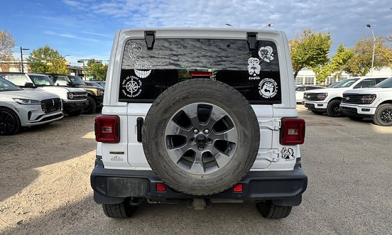 2021 Jeep Wrangler U...
