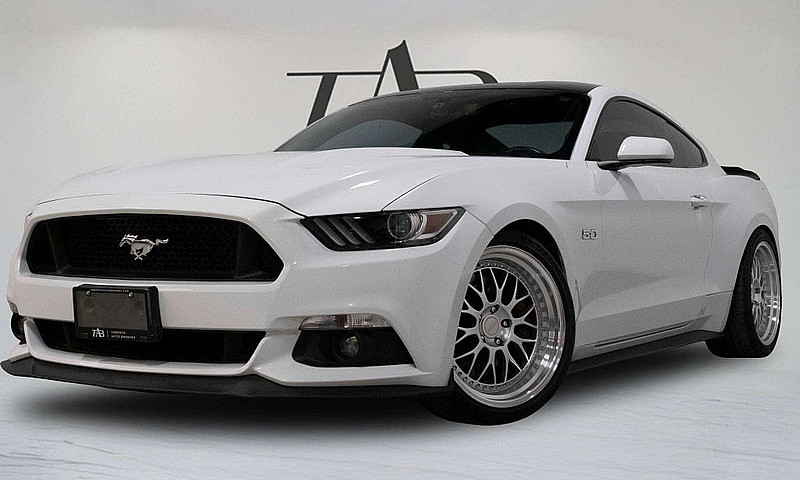 2017 Ford Mustang Pe...