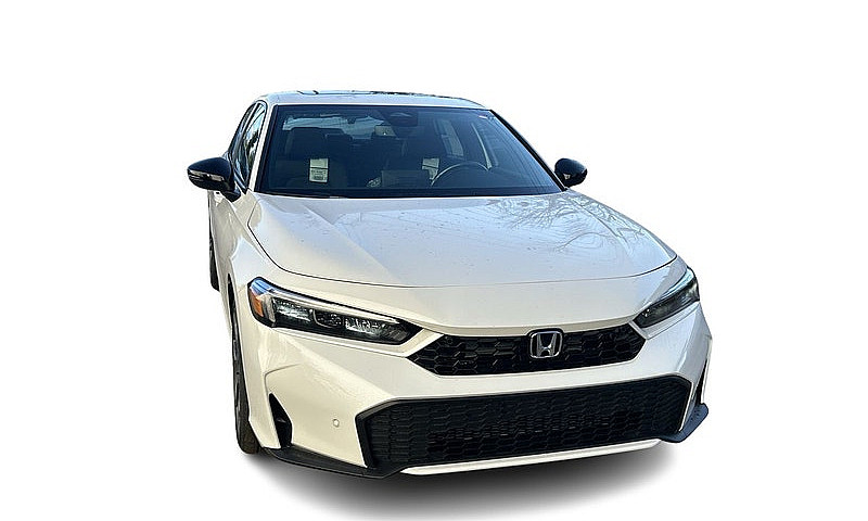 2026 Honda Civic Hyb...