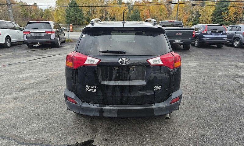2014 Toyota Rav4 Xle...