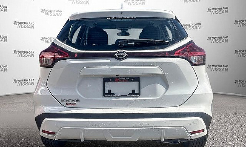 2024 Nissan Kicks...