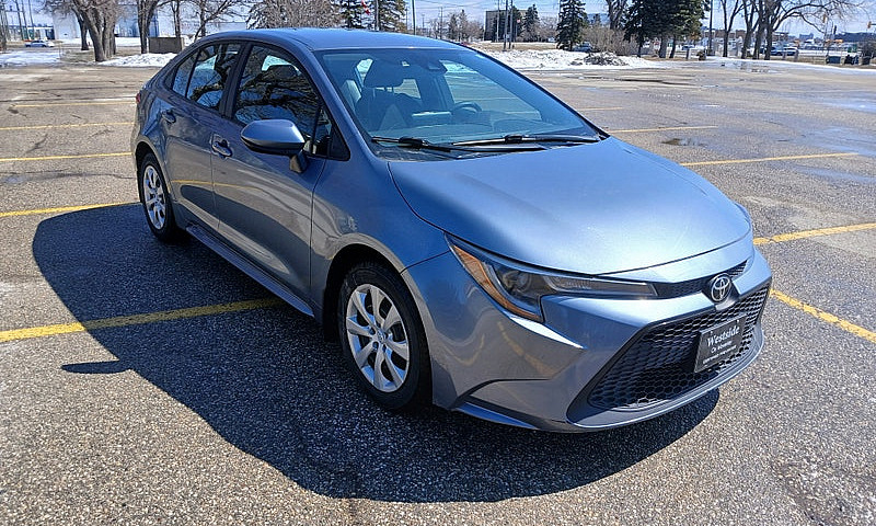 2022 Toyota Corolla ...