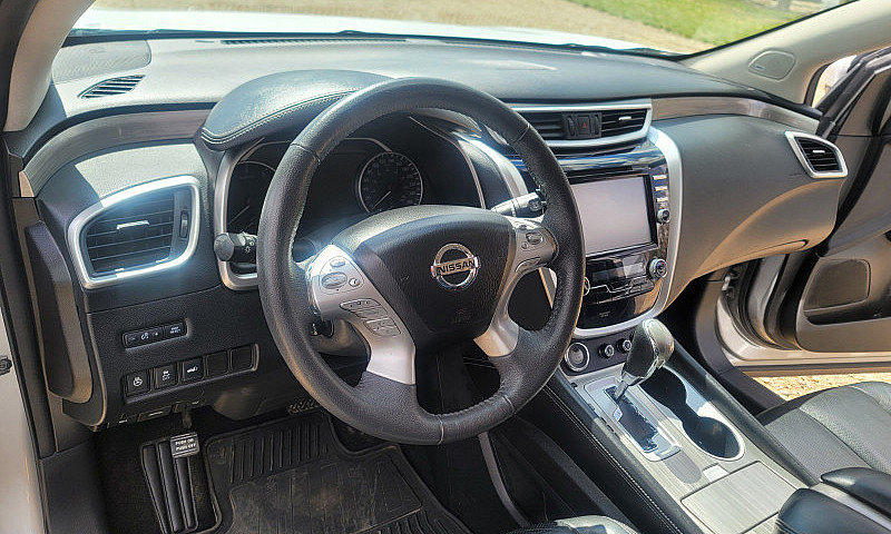 2016 Nissan Murano P...