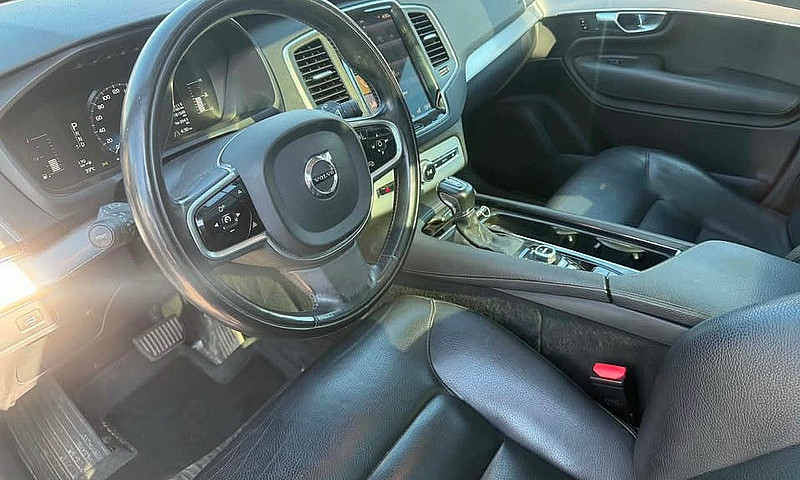 2017 Volvo Xc90 T6 M...