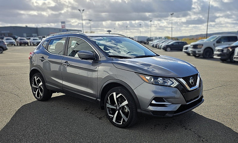 2022 Nissan Qashqai ...