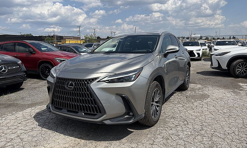 2025 Lexus Nx Nx 350...