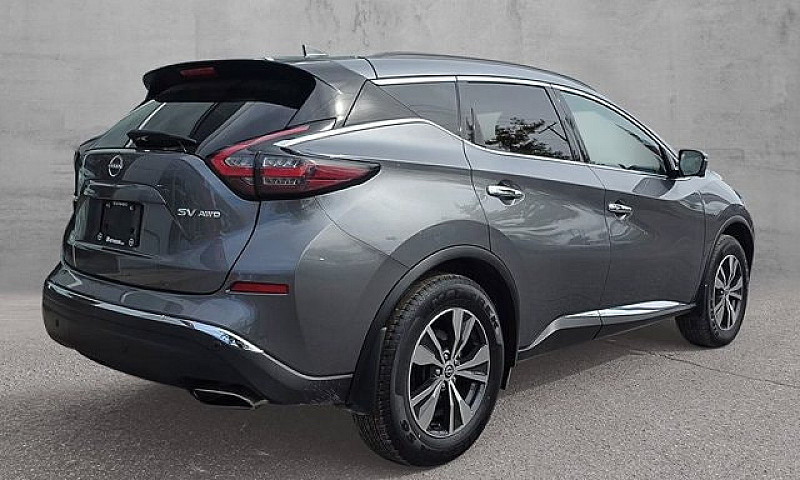 2024 Nissan Murano S...