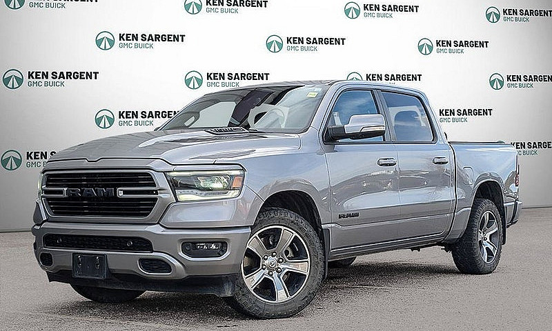 2020 Ram 1500 Sport ...