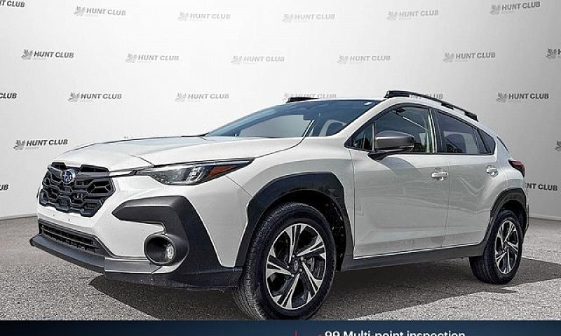 2024 Subaru Crosstre...
