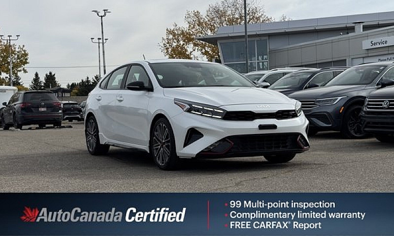 2023 Kia Forte5 Gt...