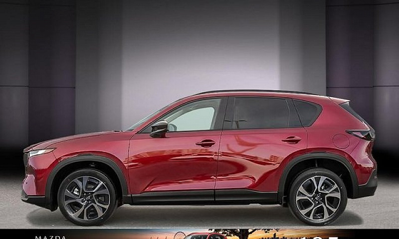 2026 Mazda Cx-5 Gs...