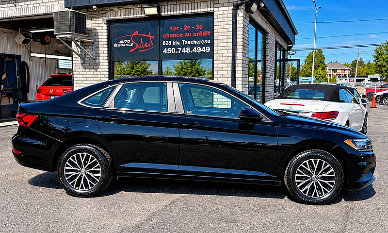 2021 Volkswagen Jett...