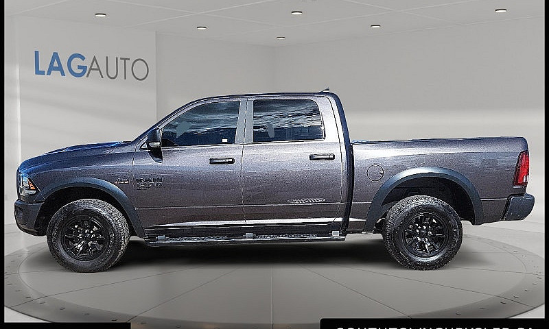 2021 Ram 1500 Classi...