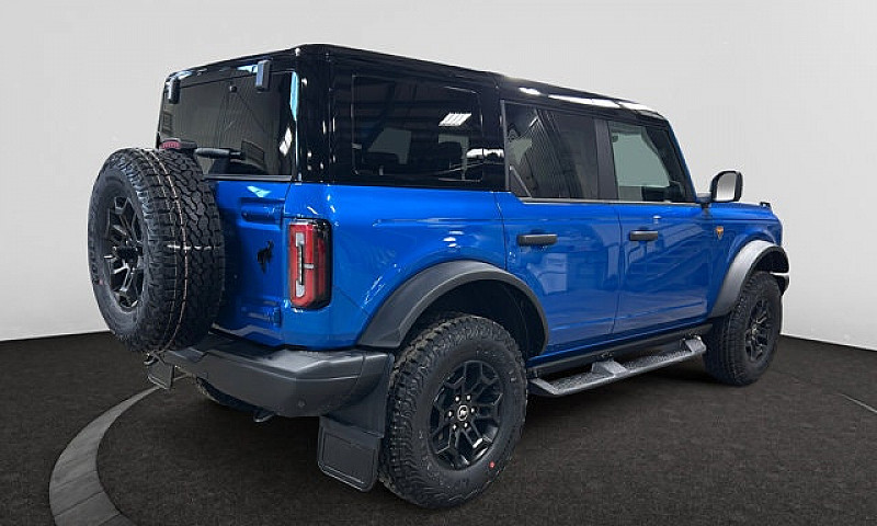 2026 Ford Bronco Bad...
