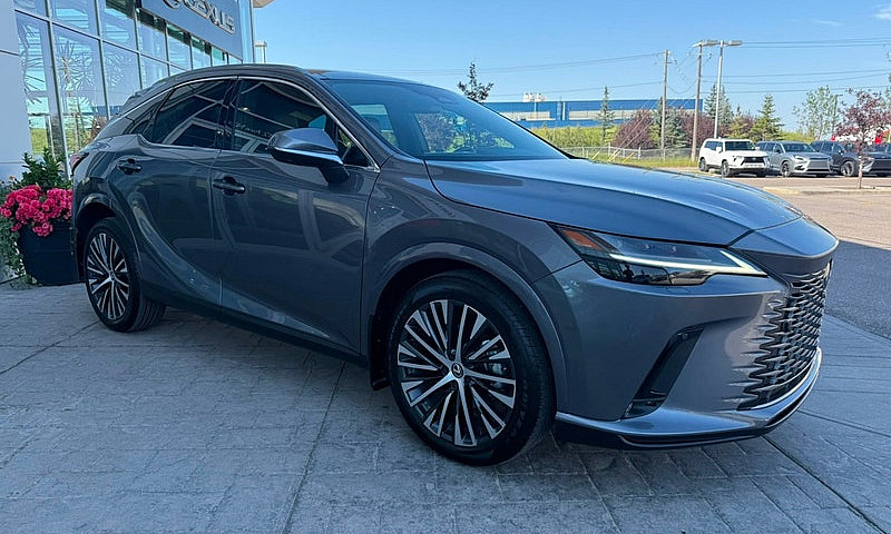 2023 Lexus Rx Rx 350...