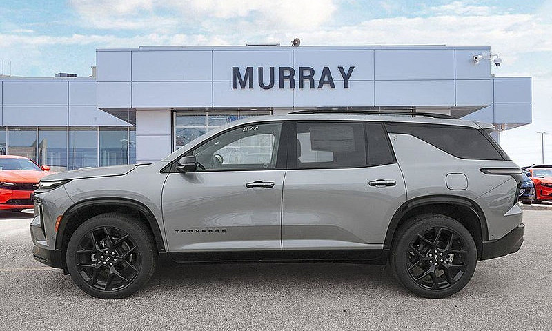 2026 Chevrolet Trave...