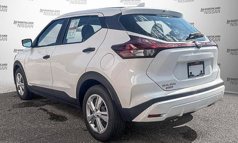 2024 Nissan Kicks...