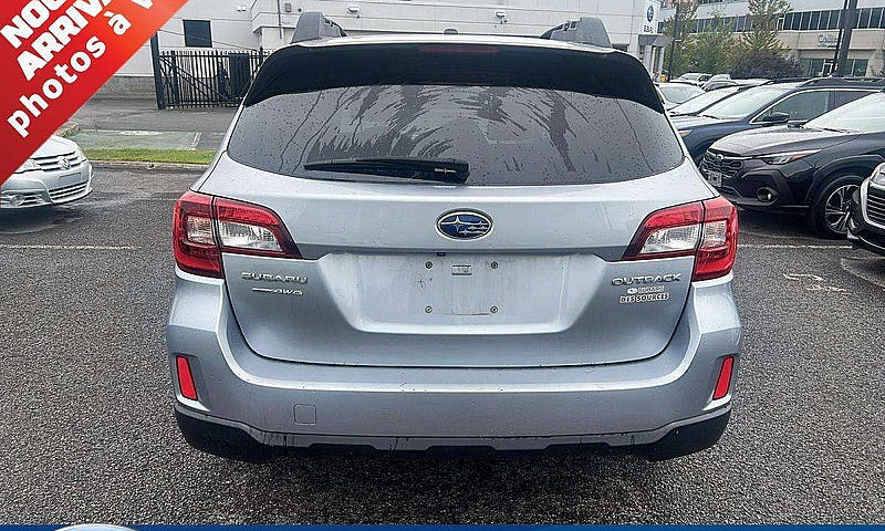 2015 Subaru Outback ...