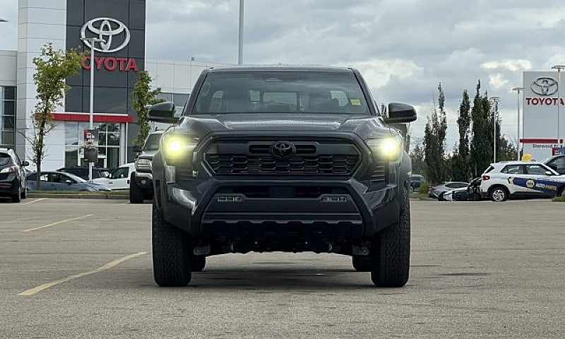2026 Toyota Tacoma T...