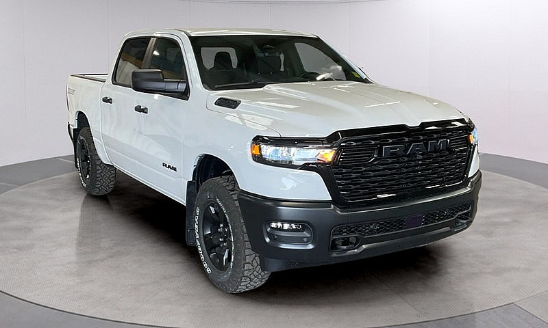 2026 Ram 1500 Warloc...