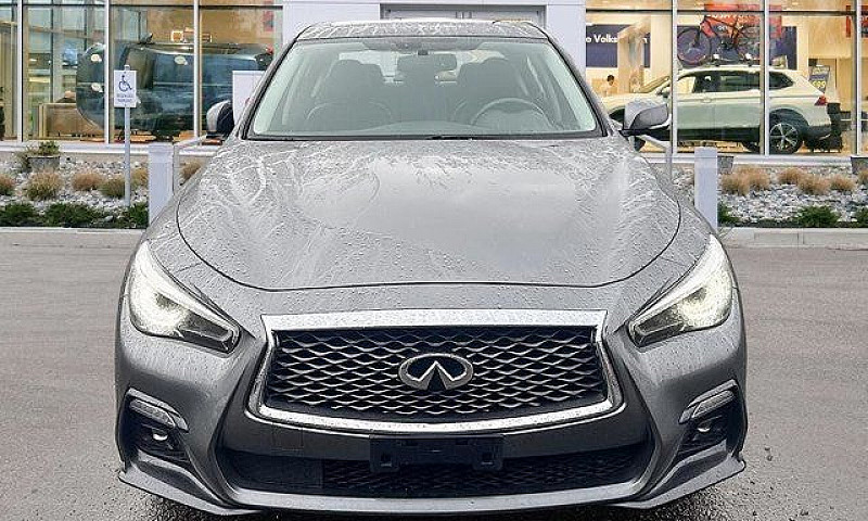 2019 Infiniti Q50...