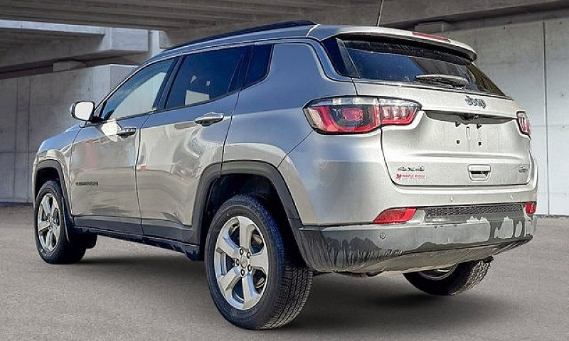 2019 Jeep Compass No...