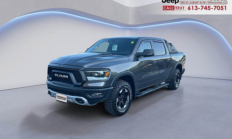 2024 Ram 1500 Rebel ...