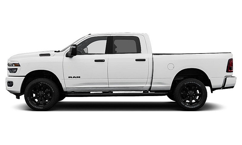 2026 Ram 2500 Big Ho...