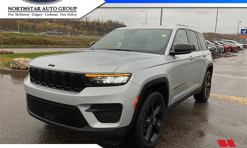 2022 Jeep Grand Cher...