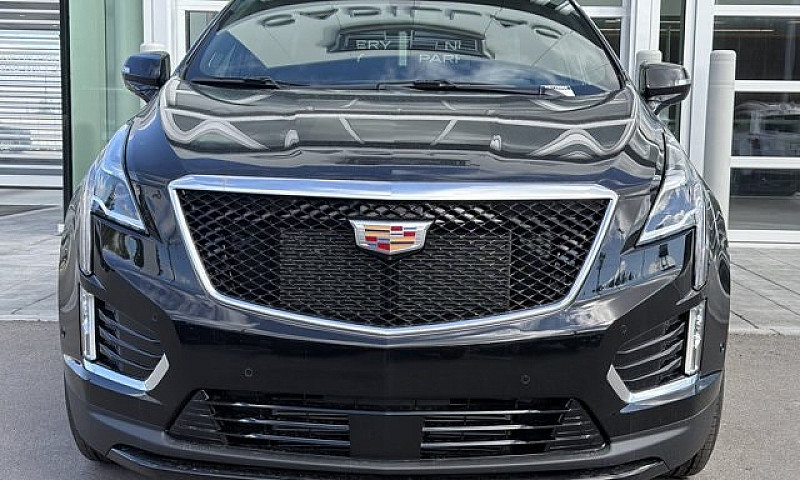 2026 Cadillac Xt5 Aw...