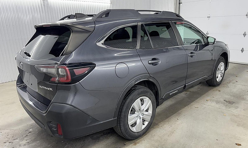 Subaru Outback 2.5I ...