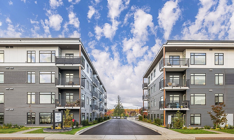 Merewood Apartments ...