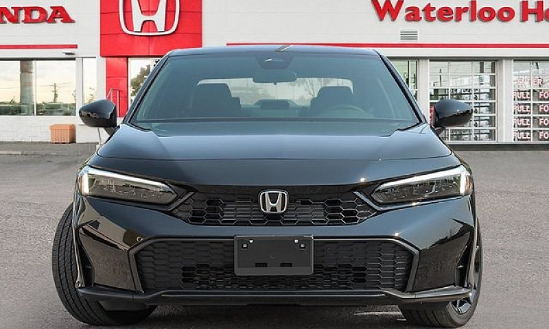 2026 Honda Civic Sed...