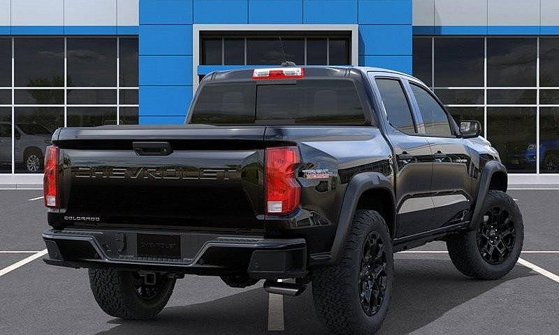 2026 Chevrolet Color...