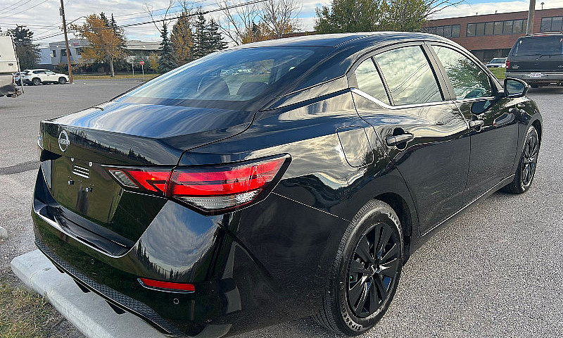2024 Nissan Sentra S...