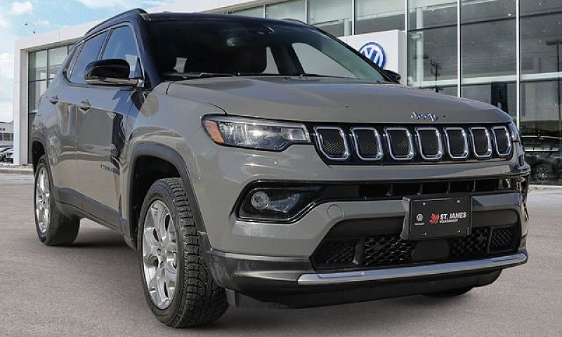 2022 Jeep Compass Li...