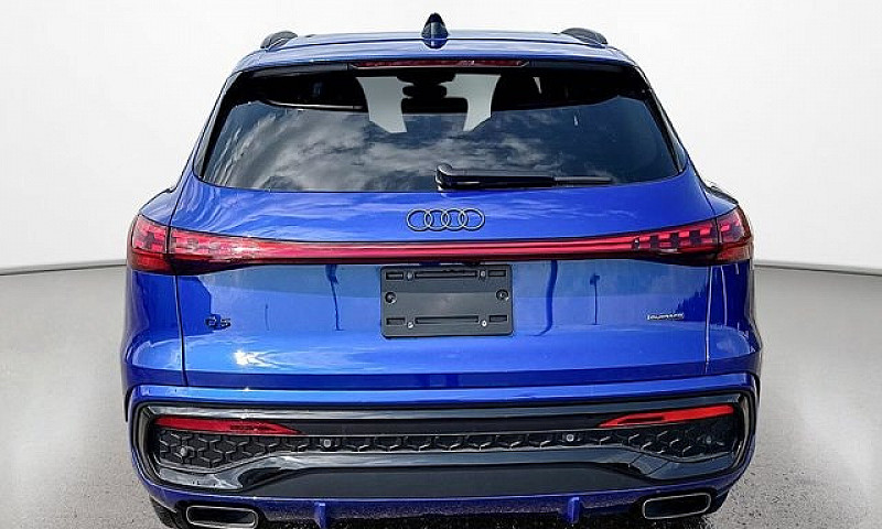 2025 Audi Q5 Progres...