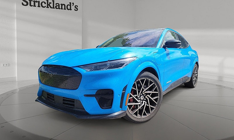 2022 Ford Mustang Ma...