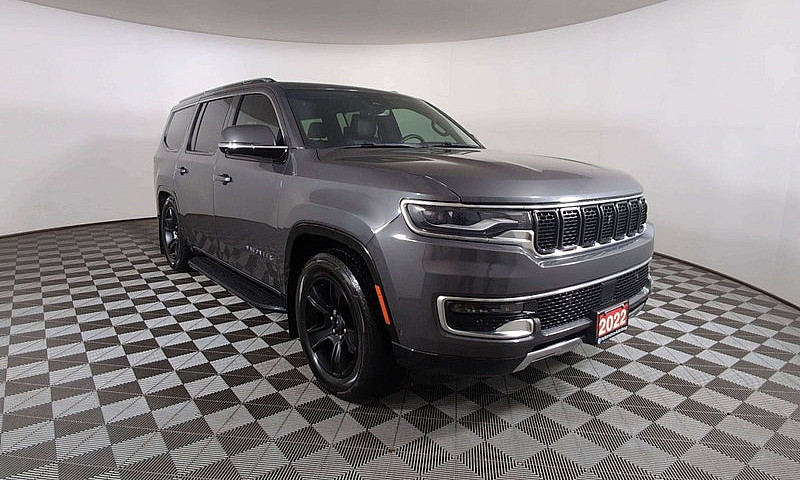 2022 Jeep Wagoneer S...