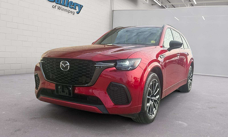 2025 Mazda Cx-70 Phe...