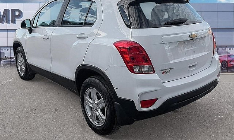 2020 Chevrolet Trax ...