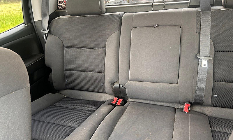 2018 Chevrolet Silve...