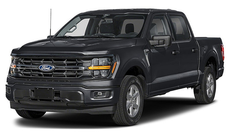 2026 Ford F-150 Xlt ...