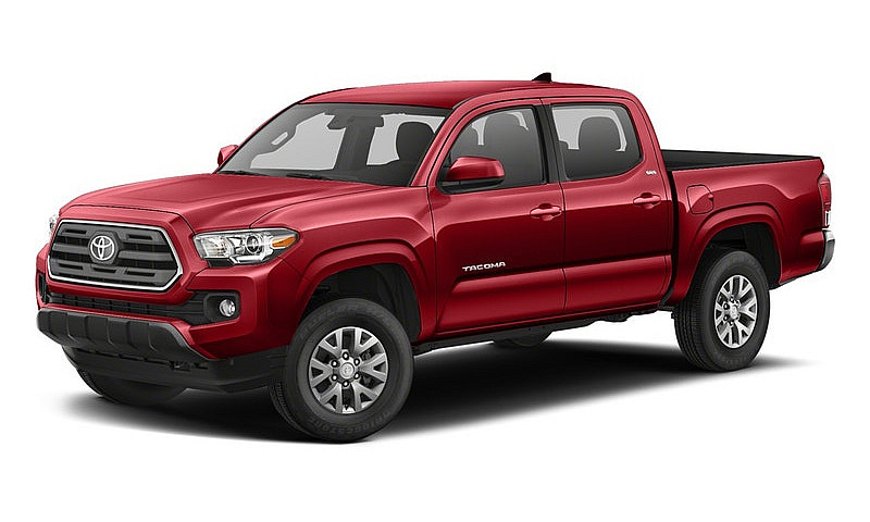 2017 Toyota Tacoma S...