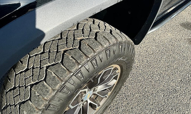2020 Chevrolet Color...