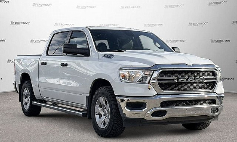 2024 Ram 1500 Trades...