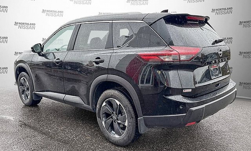 2026 Nissan Rogue...