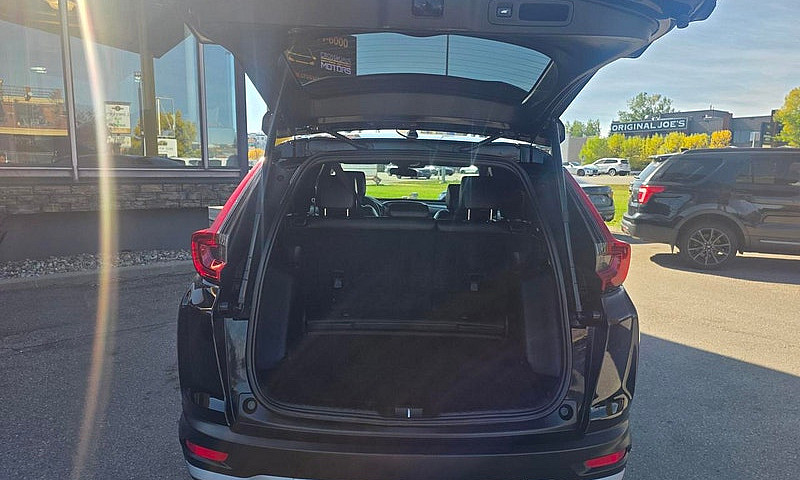2021 Honda Cr-V Spor...
