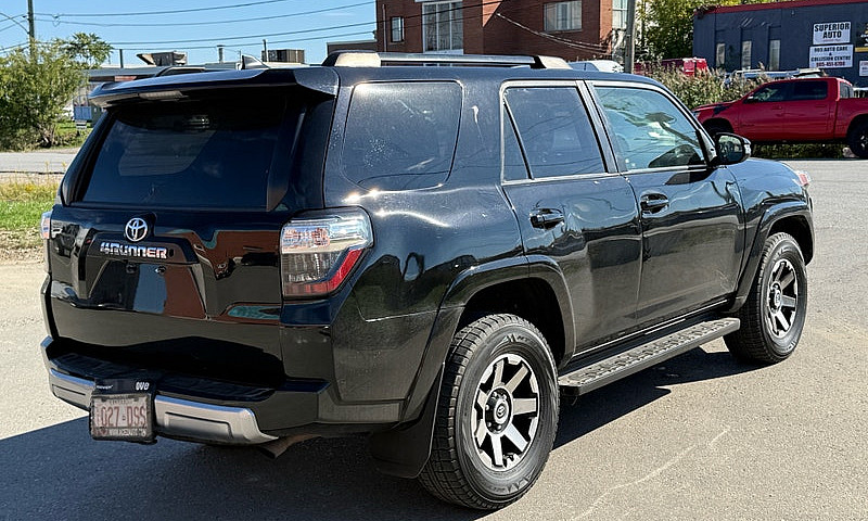 2019 Toyota 4Runner ...