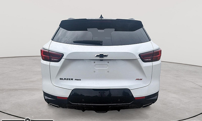 2024 Chevrolet Blaze...